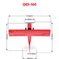 4CH Brushless RC Glider M7 Moore Off-road Aircraft Plane EPP Foam Remote Control Airplane with LED Light Model Toys