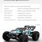 High Speed RC Car 4WD Off Road Vehicle 70KM/H Brushless Motor Professional Drift Truck for Kids Remote Control Car Toys