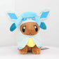 Eevee Cos Umbreon Espeon Jolteon Flareon Glaceon Vaporeon Sylveon Leafeon Plush Toy Stuffed Soft Cartoons All Star Collection