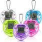 Electronic Pets Game Tamagotchi Handheld Game Console Toy in Russian Original German Spanish Polish Virtual Digital Pet Toy