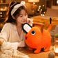 10-25CM Pochita Plush Chainsaw Chain Saw Man Plush Doll Cute Stuffed Cartoon Anime Soft Toys Pillow For Birthday Xmas Gifts