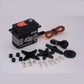 40KG Waterproof High-Speed Digital Servo High Torque Metal Gear With 25T Servo Arm Digital Servo Kit For 1/8 1/10 Scale RC Car