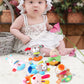 Baby Plush Rattle Cartoon Animals Crib Mobile Bed Bell Toys 0-12 Months Infant Toddler Early Educational Toy for Newborn  Gifts