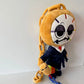 35cm Dandy's World Dyle Deluxe Rainbow Clock Man Plush Toy Soft Stuffed Plushie Pillow Doll Home Room Decor Adult Festival Gift