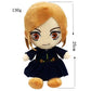 25cm Jujutsu Kaisen Plush Toys Anime Gojo Plushies Fushiguro Megumi Kugisaki Nobara Gojo Satoru Soft Stuffed Dolls Kids Gifts