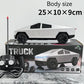 RC Cybertruck Offroad Simulation Pickup Model Toy for Kids