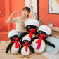35/45/55/65cm Cute Chef Penguin Plush Toy - Soft Cushion Room/Sofa Decorative Pillow Comfort Companion Doll Holiday Gift
