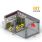 World War Army Military Soldiers Police SWAT Armored Vehicle Model Building Blocks Bricks Children's Toys Gift ﻿