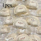 Realistic Dessert Food Rilakkuma Squishy Toy Slow Recovery Cute Cartoon Squeeze Stress Relief Fidget Sensory Decompression Gift