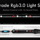 Maul Double Bladed Lightsaber Comes with 2 Handles and 2 Blades