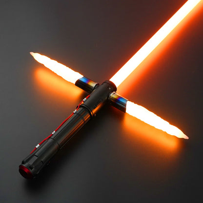 Kylo Ren Inspired Lightsaber XRGB3.0/Xenopixel 3.0 Smooth Swing App Control Colour Change