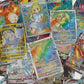 New Holographic Pokemon Cards Scarlet Violet 80Vmax 20EX English Letter Pokemon trading card Kids Gift