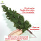 14/21cm Model Train Layout Wire Tree Model Simulation Tree Military Sand Table Material Handmade Diy Landscape Model Tree
