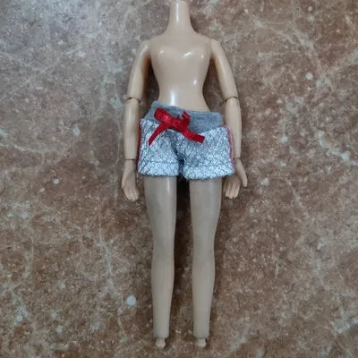 10bo original monsters high school clothes pants skirt winxs club without body DIY Doll  mengmeng girl Doll House Children Gifts