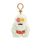 Fuggler Funny Ugly Monster Plush Toys Keychain Monster Rabbits Cute Stuffed Fugg Kawaii Peluche Dolls Pendants Gifts Kid 12CM