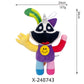 80style Game Poppy Playtimes Series 40CM Stuffed Toy Cute Cartoon Character Creativity Skin Friendly and Soft Plush Toy Gift