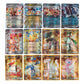 60/100Pcs English Pokemon Cards Shining MEGA GX Vmax TAG EX Vstar V Collection Cards Toys Children Gift