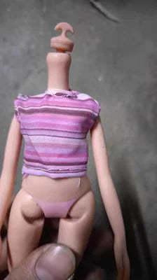 10bo original monsters high school clothes pants skirt winxs club without body DIY Doll  mengmeng girl Doll House Children Gifts