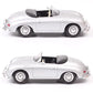 No Box Delprado Classic 1:43 Scale 356A Speedster 356 Sports T1 Car Metal Diecasts & Toy Vehicles Auto Cabriolet Model Car Toy