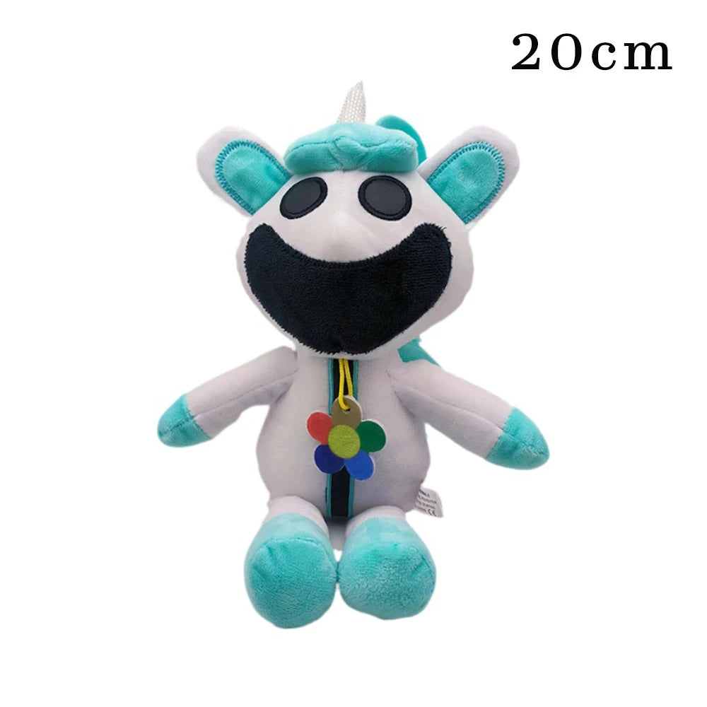 80style Game Poppy Playtimes Series 40CM Stuffed Toy Cute Cartoon Character Creativity Skin Friendly and Soft Plush Toy Gift