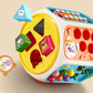 Baby Cell Phone Toy Children's Music Mobile Speaker With Sound Light Education Development Toy For 12 Months Kids Gifts
