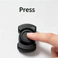 Multi-Mode Magnetic Fidget Spinner EDC Magnetic Slider Toy Stress Relief Hand Toy Anxiety Focus Desk Toy For Office Adults