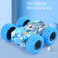 Creative Pull Back Car Double-Side Vehicle Inertia Safety and Fall Resistance Shatter-Proof Model for Kids Children's Toys Car