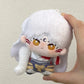 Anime Inuyasha Sesshomaru 10cm Cute Plush Cotton Doll Plush Keychain Pendant Gift