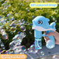 Fully Automatic Whale Bubble Gun, Essential for Outdoor Bubble Fun, Perfect Gift for Boys and Girls for Christmas, Outdoor Toy