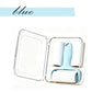 Mini Reusable Adhesive Clothing Furniture Hair Removal For Cats/dogs Cleaning Adhesive Roller Pet Hair Remover