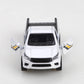 Retro Classic Hella-Style Pickup Truck, Die-Cast Metal, Boy's Toy, Exquisite Collectible, 1/36 Scale (Bagged)
