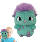25cm Bibble Plush Toys Cute Soft Stuffed Anime Home Room Decor Dolls For Kid Birthday Gift