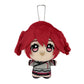 10cm Anime Peripherals Kasane Teto Plush Soft Pillow Home Decor Plushie Diva Vtuber Kawaii 20cm Stuffed Teto Toy Children Adults