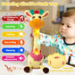 Musical Giraffe Toy – Sings, Dances & Repeats What You Say