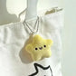 Cute Strawberry Carrot Rabbit Plush Toy – Soft Cuddly Bunny Doll
