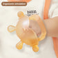 1Pcs BPA Free Silicone Baby Teether Gloves Anti-eating Hand Molar Baby Accessorie Anti Drop Wrist Hand Teether Dental Care Gums