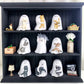 52toys Ghost Behold My Cat Series Blind Box Noctilucent Model Toy Desktop Fun Ornament Multi Style Cats Modeling Toy Mystery Box