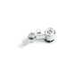 Chaotic Pendulum Hand Spinner EDC Zinc Alloy Fidget Spinner Metal Adult Decompression Swing Toys Creative For Adult Gifts