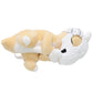 Cubone Sleeping Plush Toy Stuffed Soft Cartoons All Star Collection for Boys Girls Birthday Gift,10" Inch