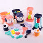 Baby Beach Sand Toys Set with Car, Shovel & Sprinkler Tools