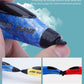 Parkten 2.4G 2CH Glider RC Ariplane P320 Fixed Wing Fighter Aircra Hand Throwing Foam Outdoor Toys For Boys Birthday Gift