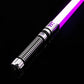 TXQSABER Neo Pixel Heavy Dueling RGB Lightsaber Metal Hilt Toys Cosplay Gift Light Jedi Saber Swords