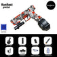 Blaster Gun, Electric Ball Blaster Pistol, High-Performance Orbeez Gun Cool Toy Gun, Outdoor Activity Splash Ball Toy Shooting Gun