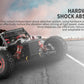 WLtoys 124016 124017 RC Car 75km/h High Speed Remote Control Crawler 2.4G Electric 4WD Off-Road Drift Climbing Racing Vehicle Toys Brushless Motor