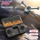 New B10S Drone 8K Professional HD Dual Camera Brushless Obstacle Avoidance Aerial Photography Foldable Quadcopter Toys Gifts