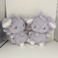 Pokemon Z-A Soft Hug Series Plush Mega Espurr Meowstic Doll Pikachu Peluche Squirtle Bulbasaur Charmander Super Soft Gift