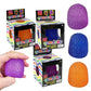 Schylling Needoh Maltose Dream Drop Cube Gumdrop Jellyfish Slow Rising Decompression for Sensory Squeeze Relax Stress Relief Toy