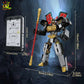 2-in-1 Transformable Monkey King Mecha Model, Transformable Robot Toy, Desktop Ornament, Educational Toy, Children's Gift