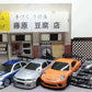 2.4G RC Drift Car 1/43 4WD Remote Control Car High Speed Four Wheel Drive Radio Controlled Mini Racing Car Model Boy Toy Gift