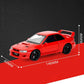 JDM 1/32 Impreza WRX STI Supercar Diecast Model Alloy Metal Car Classic Love Collection Hobby Birthday Gifts With Friend Trendy